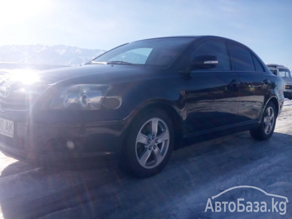 Toyota Avensis 2007 года за ~905 200 сом