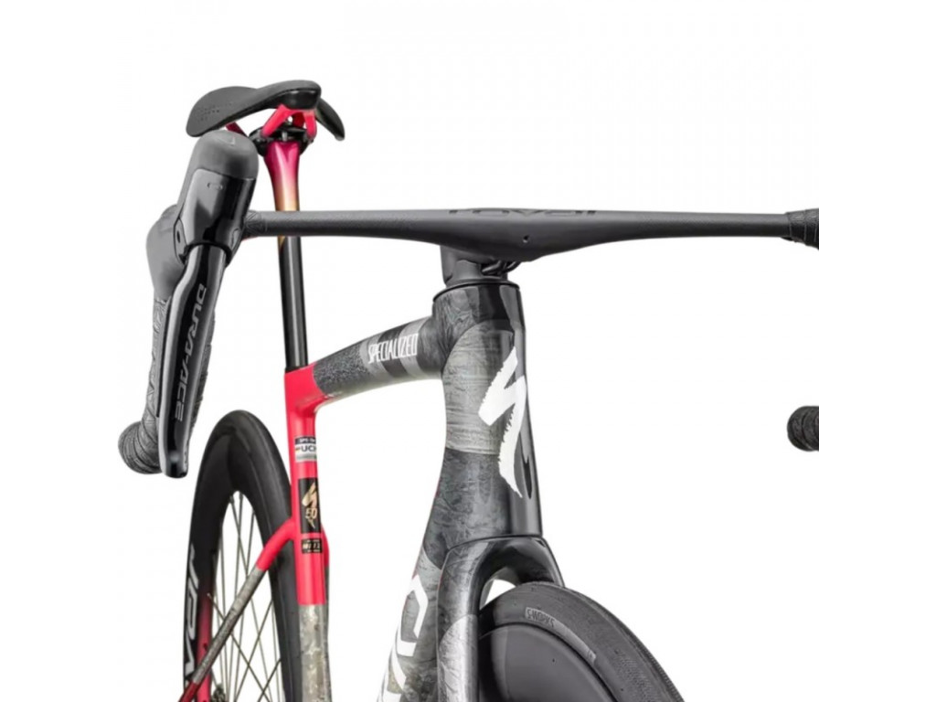 2025 Specialized S-Works Tarmac SL8 LTD - Forward 50 (CENTRACYCLES)