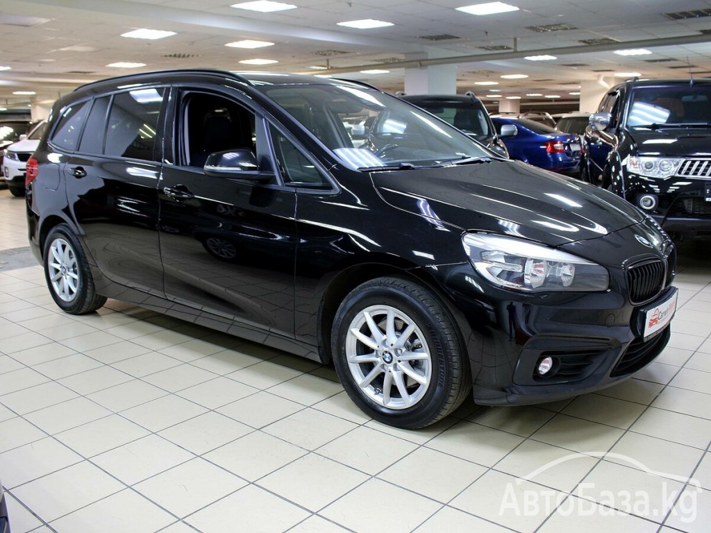 BMW 2 серия Active Tourer 2015 года за ~1 534 500 сом