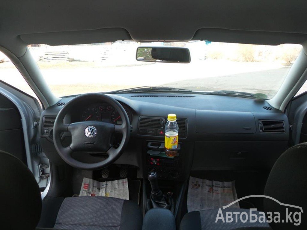 Автовоз Volkswagen Golf 4