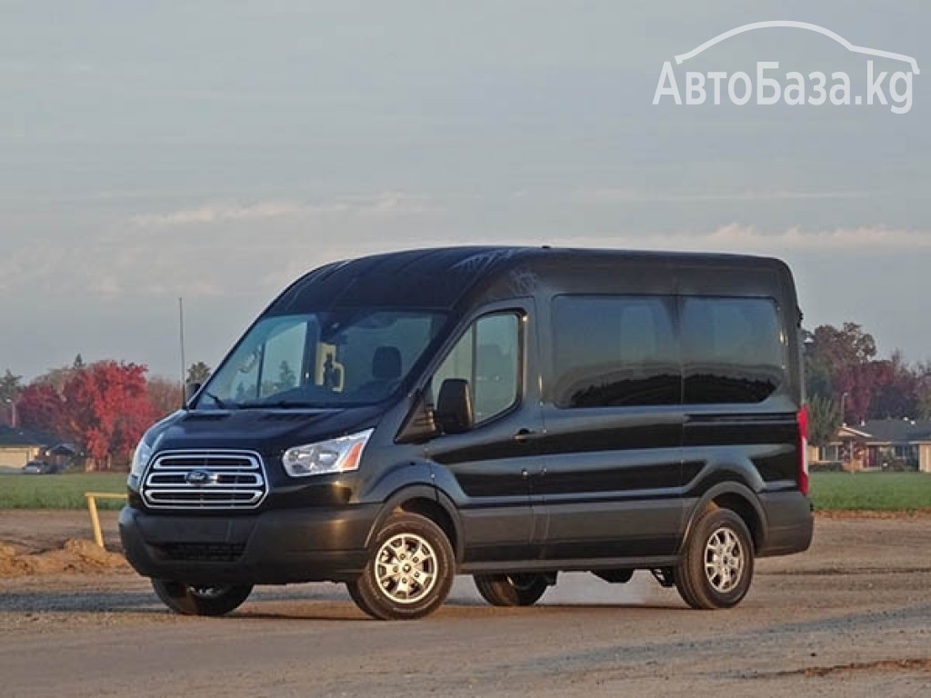 Ford Transit 2015 года за ~4 381 900 руб.