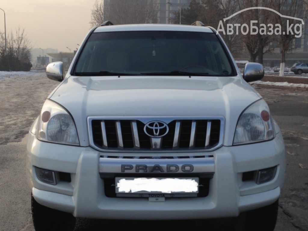 Toyota Land Cruiser Prado 2007 года за ~1 695 700 сом