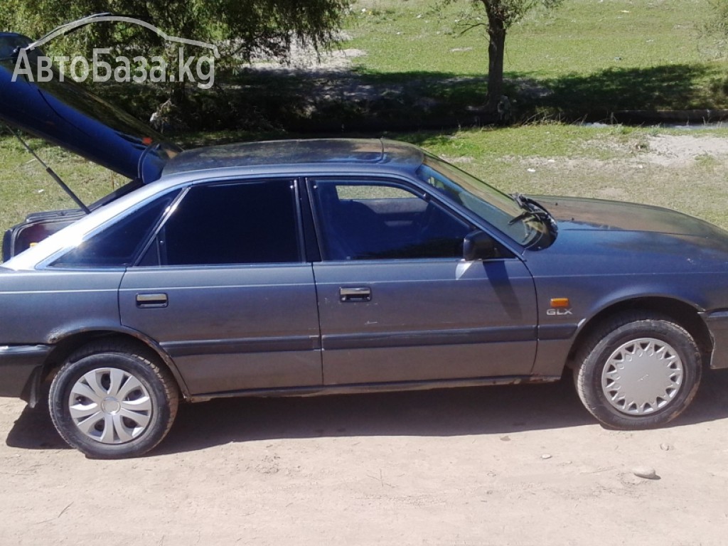 Mazda 626 1988 года за ~129 400 сом