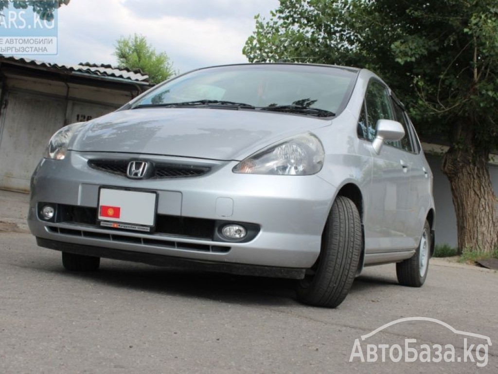 Honda Fit 2003 года за ~301 800 сом