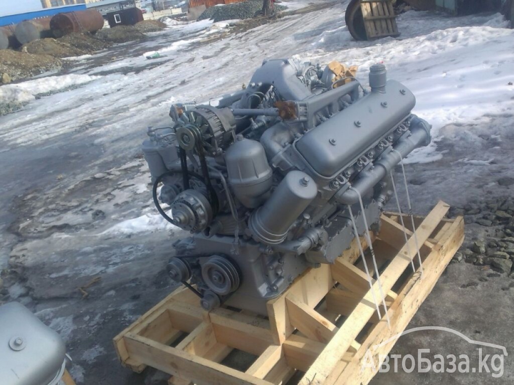 Продам новый двигатель  ЯМЗ, на трактор К-700 в наличие новые, первая компл