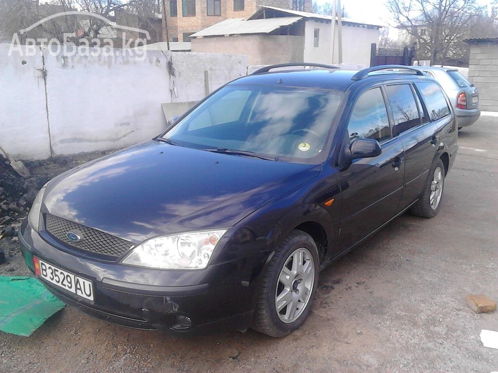 Ford Mondeo 2002 года за ~284 500 сом