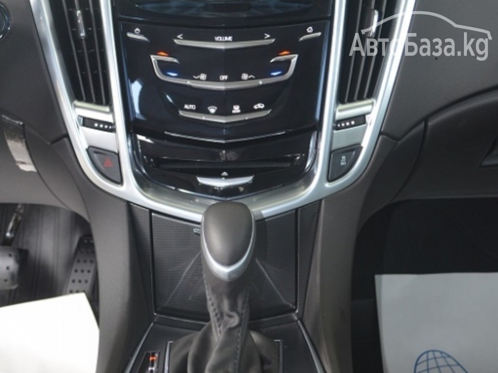 Cadillac SRX 2014 года за ~2 911 600 сом