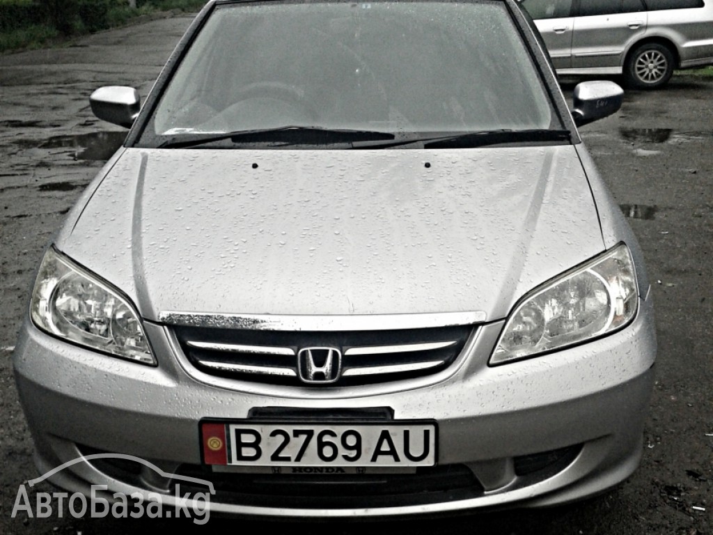 Honda Civic 2004 года за 270 000 сом