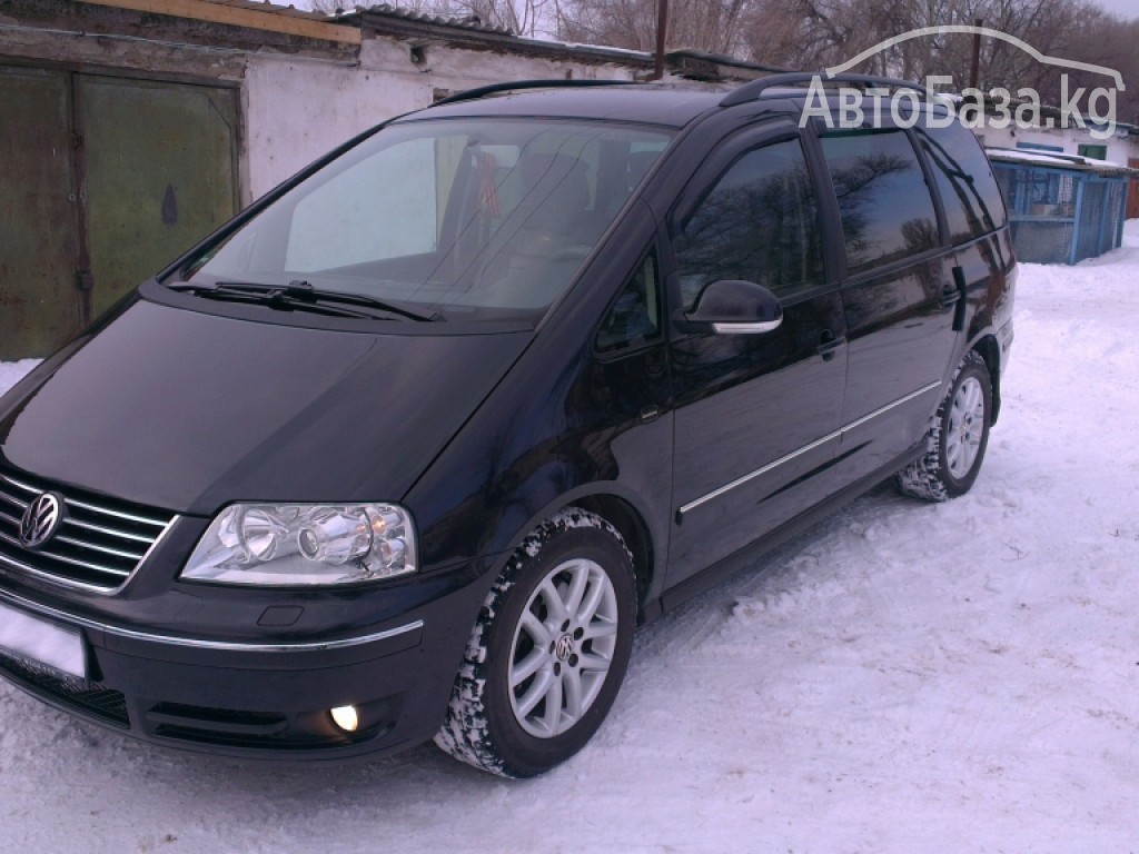 Volkswagen Sharan 2004 года за ~885 000 сом