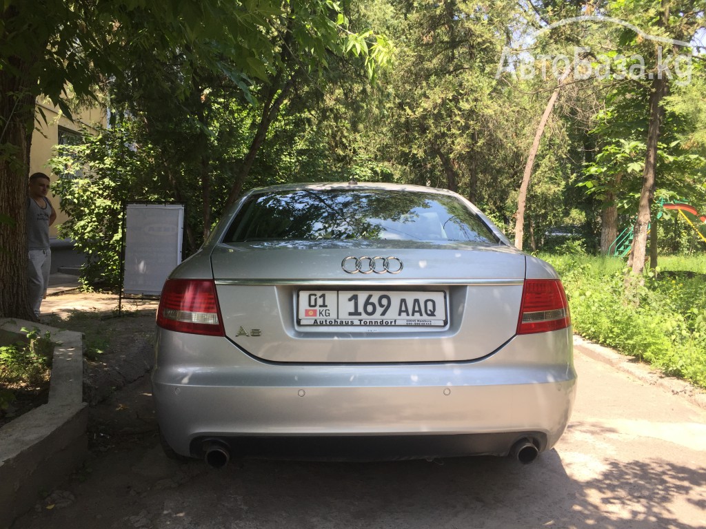 Audi A6 2006 года за ~663 800 сом