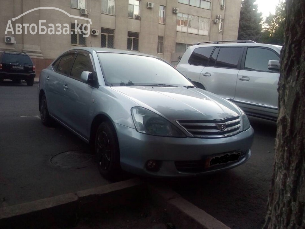 Toyota Allion 2003 года за ~474 200 сом