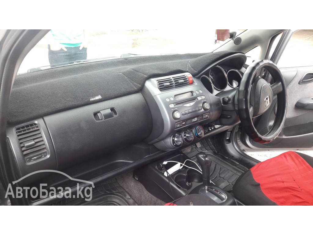 Honda Fit 2004 года за ~379 400 сом