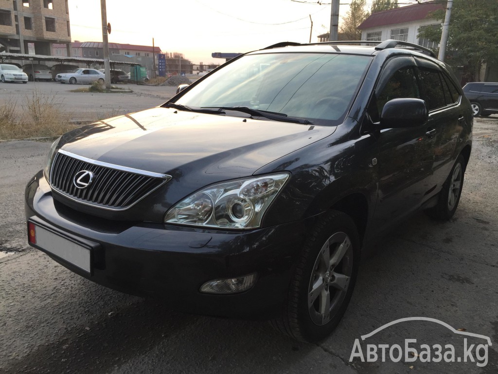 Lexus RX 2004 года за ~1 034 500 сом