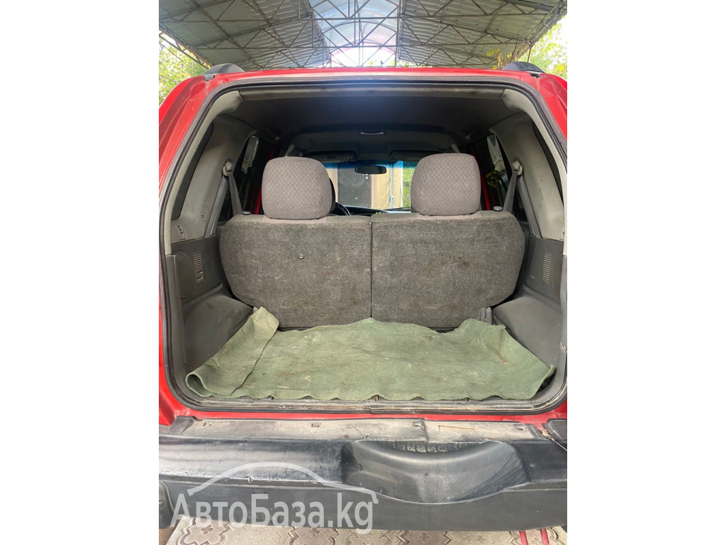 Chevrolet Tracker 2001 года за ~598 300 сом