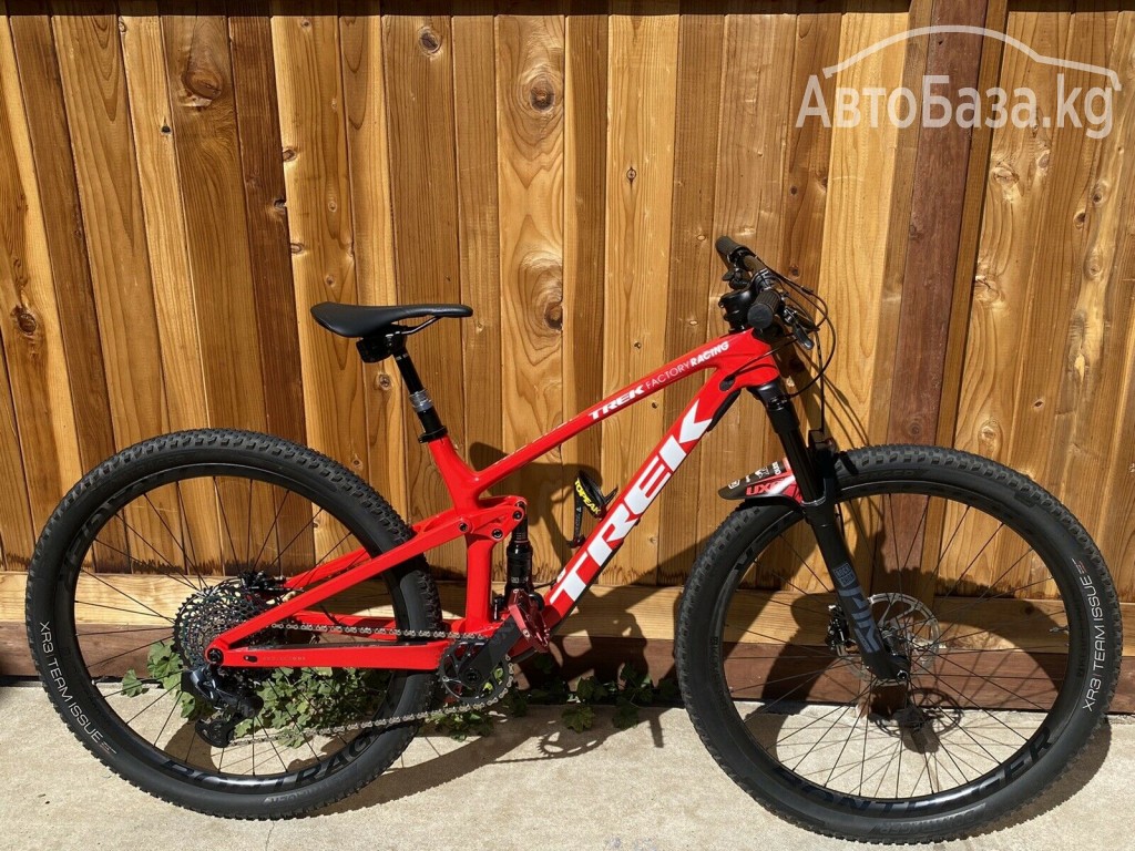 2021 Trek Fuel EX 9.9 XTR