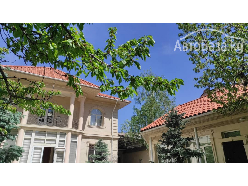 Кровля крыши в Бишкеке! Кровельные услуги