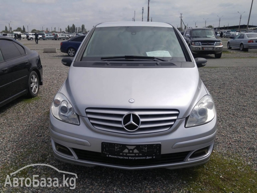 Mercedes-Benz B-Класс 2007 года за 685 000 сом