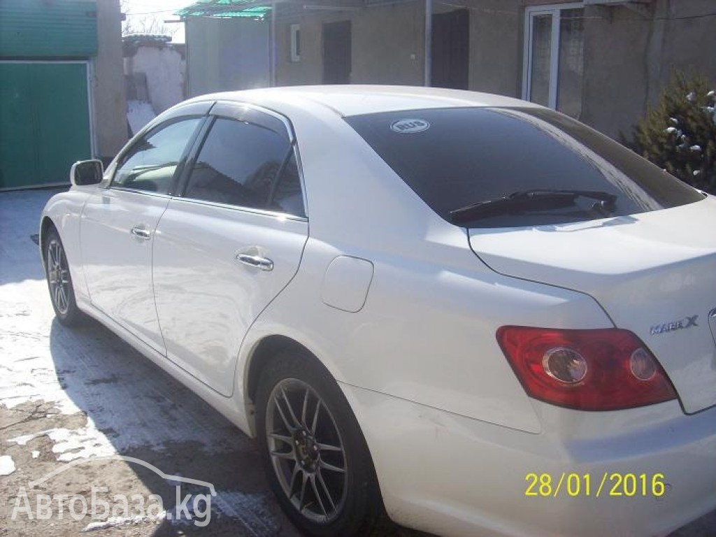 Toyota Mark X 2006 года за ~732 800 сом