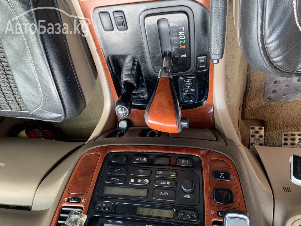 Lexus LX 2001 года за ~1 150 500 сом