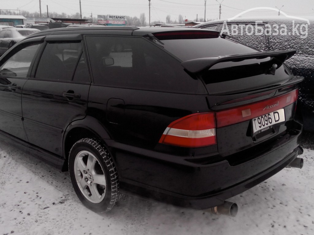 Honda Accord 2002 года за ~284 500 сом