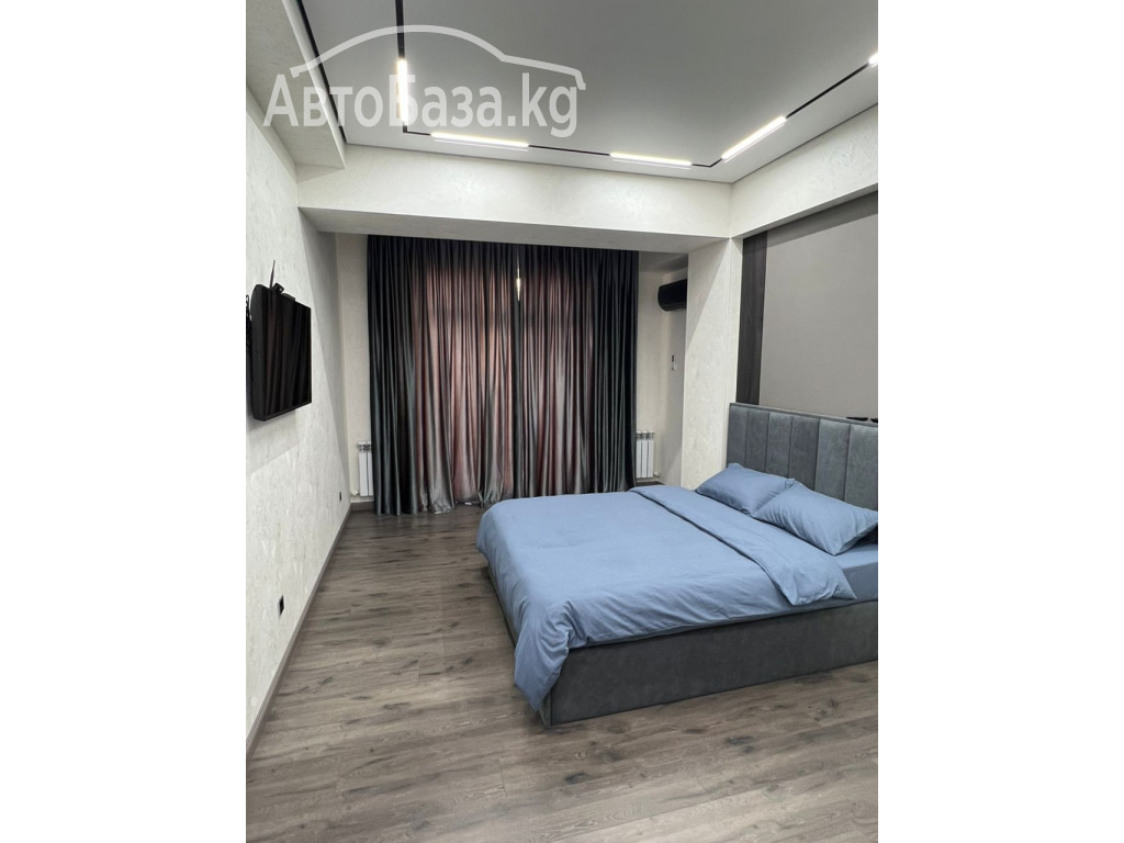 Элитные 1-комнатные квартиры посуточно в центре Бишкека