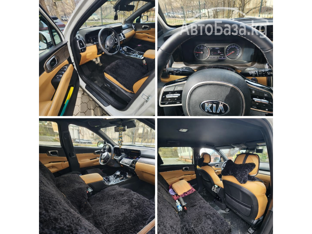 Kia Sorento 2017 года за 22 500$
