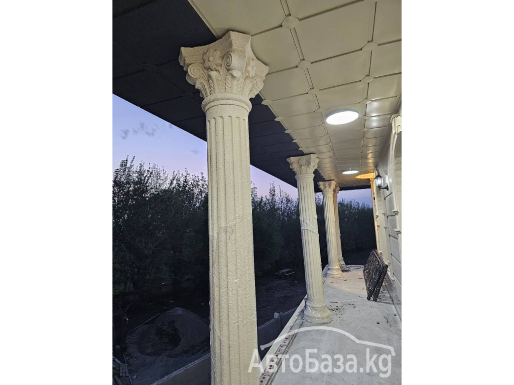 Продается новый дом в живописном месте Арашана.