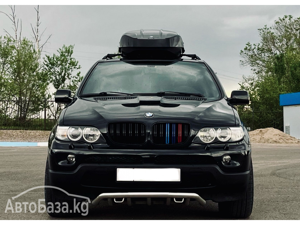 BMW X5 2004 года за ~1 336 300 сом