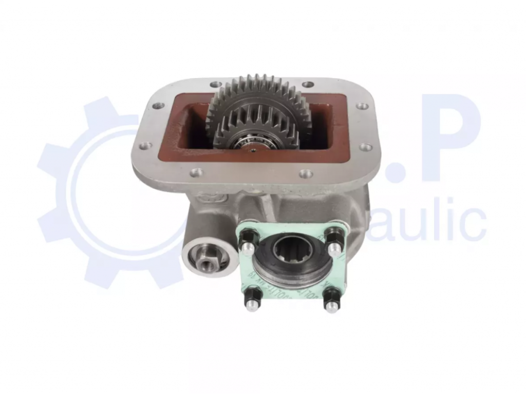 Коробка отбора мощности