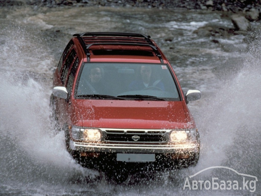 Nissan Pathfinder R-50 
Ниссан Мистраль 2,7 турбодизель
Ниссан Террано 3,