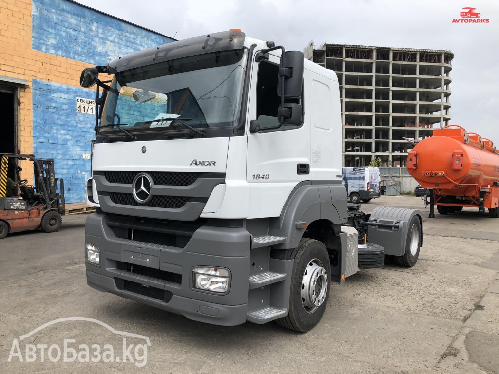 Тягач Mercedes-Benz Axor