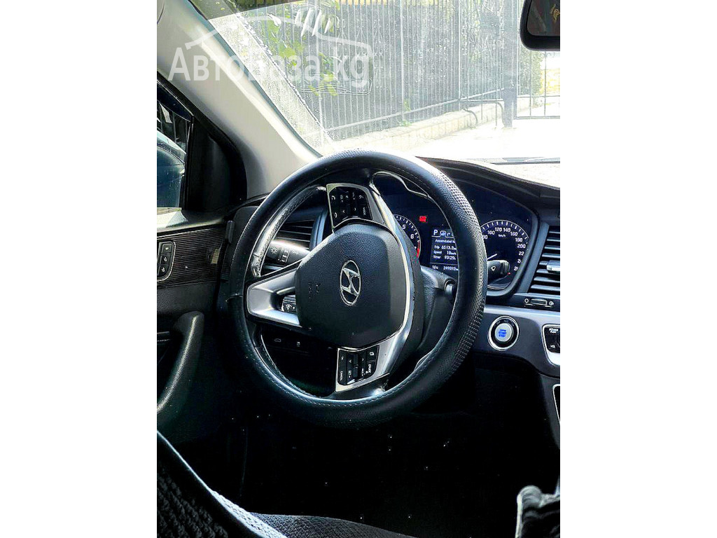 Hyundai Sonata 2017 года за ~1 228 100 сом
