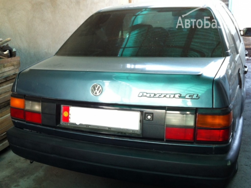 Volkswagen Passat 1989 года за ~232 800 сом