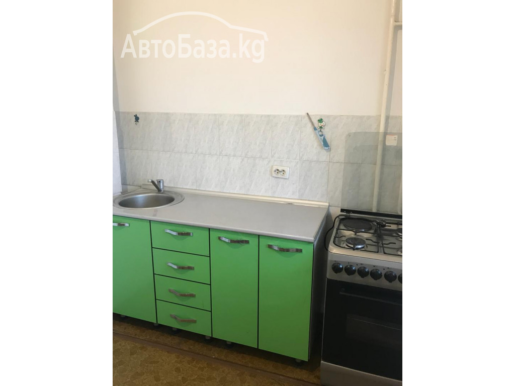 Сдаю 1 ком. квартиру Советская/Боконбаева