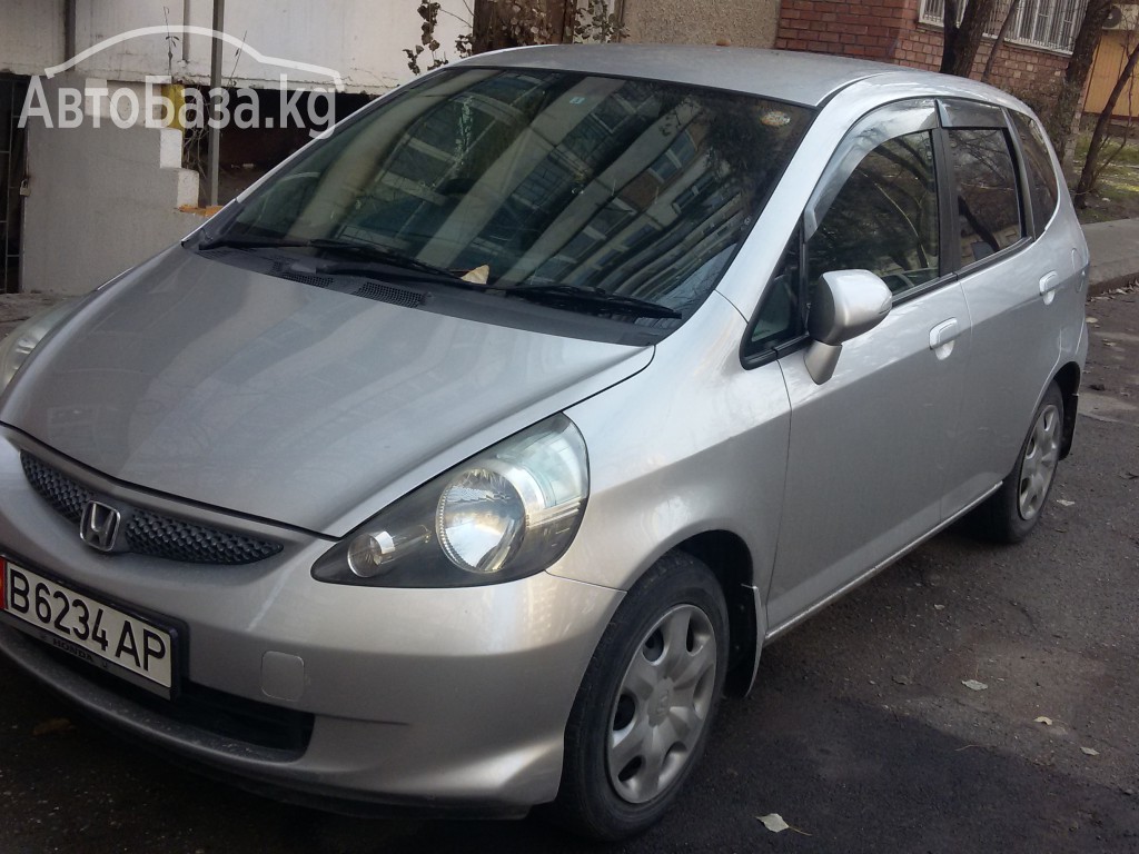 Honda Fit 2005 года за ~319 400 сом