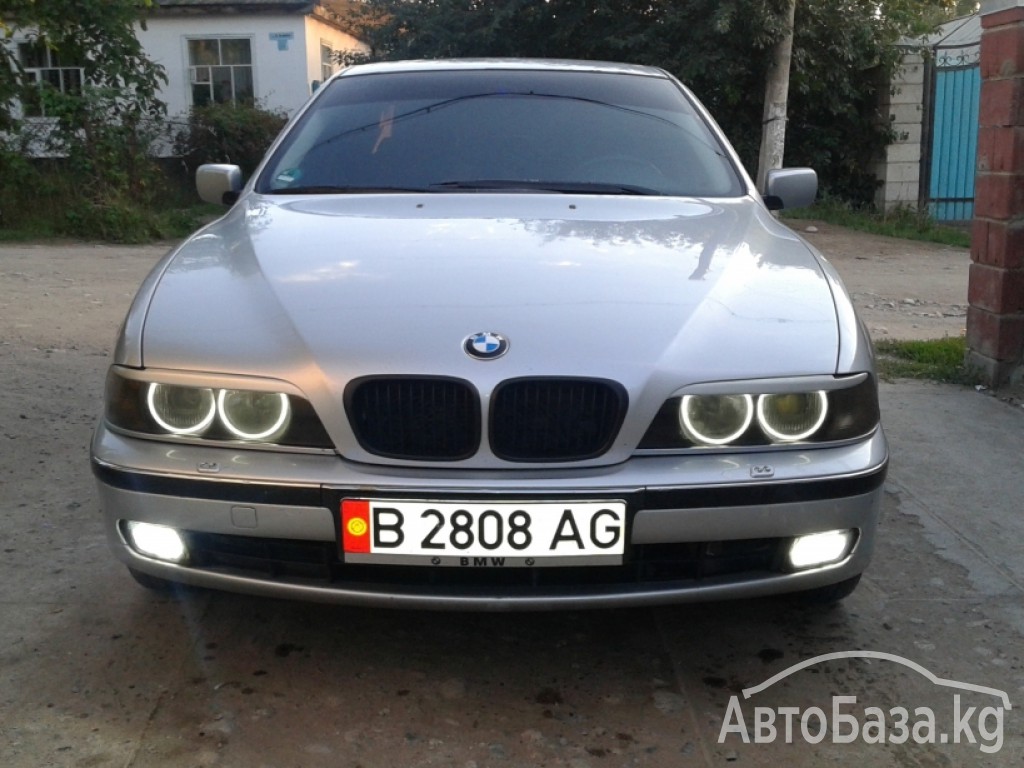 BMW 5 серия 1998 года за ~442 500 сом