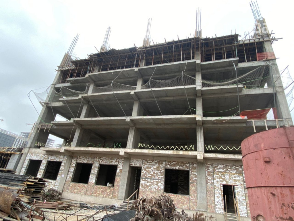 Продается 2 комнатная квартира ПСО. ЖК Ихлас Асанбай