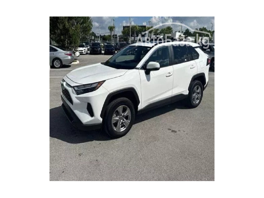 Toyota RAV4 2017 года за ~1 491 300 сом
