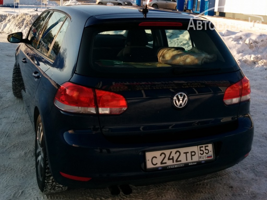 Volkswagen Golf 2009 года за ~1 315 800 сом