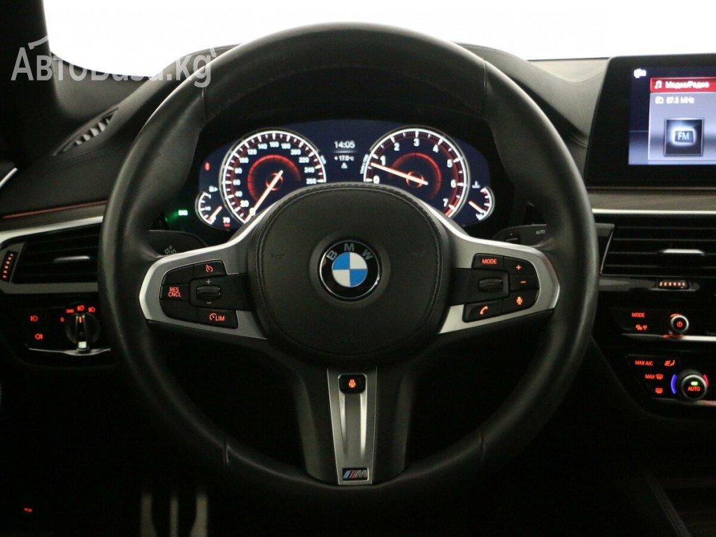 BMW 5 серия 2017 года за ~4 224 200 сом