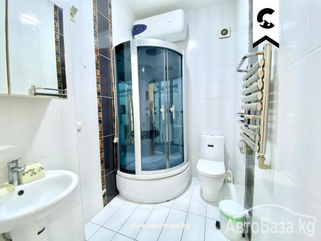 Сдаю 4х комнатную квартиру, ул. Исанова 25