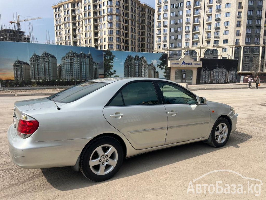 Toyota Camry 2004 года за ~842 200 сом