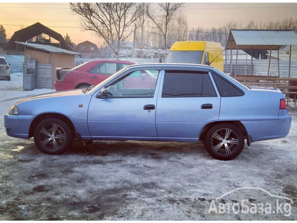 Daewoo Nexia 2008 года за 200 000 сом