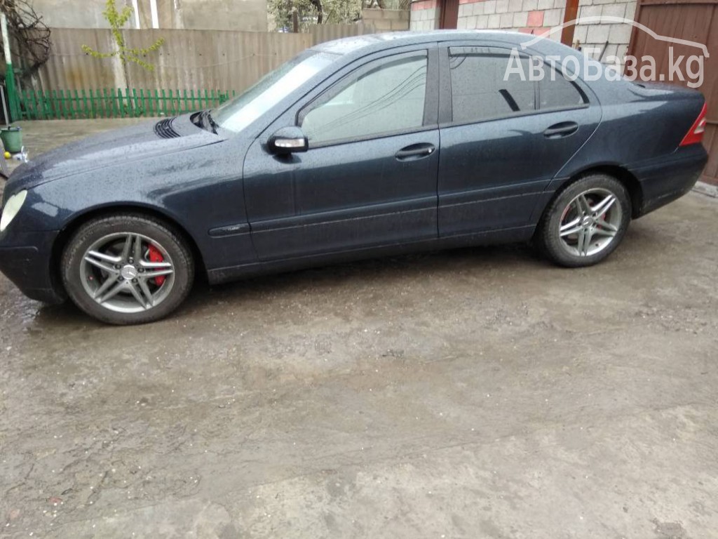 Mercedes-Benz CLA-Класс 2002 года за ~469 100 сом