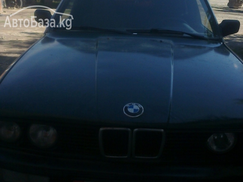 BMW 3 серия 1985 года за ~132 800 сом