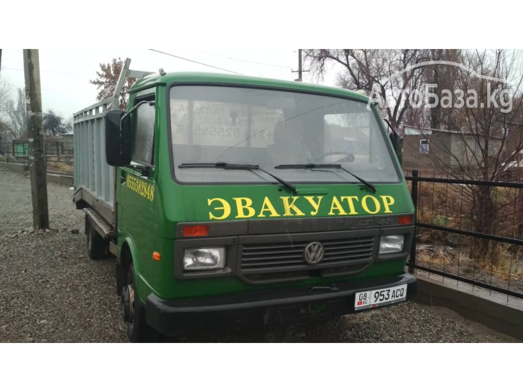 Эвакуатор Volvo 45