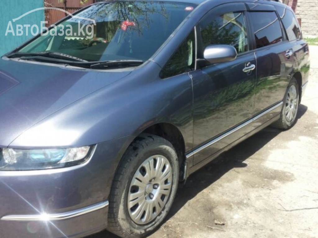 Honda Odyssey 2004 года за ~629 400 сом