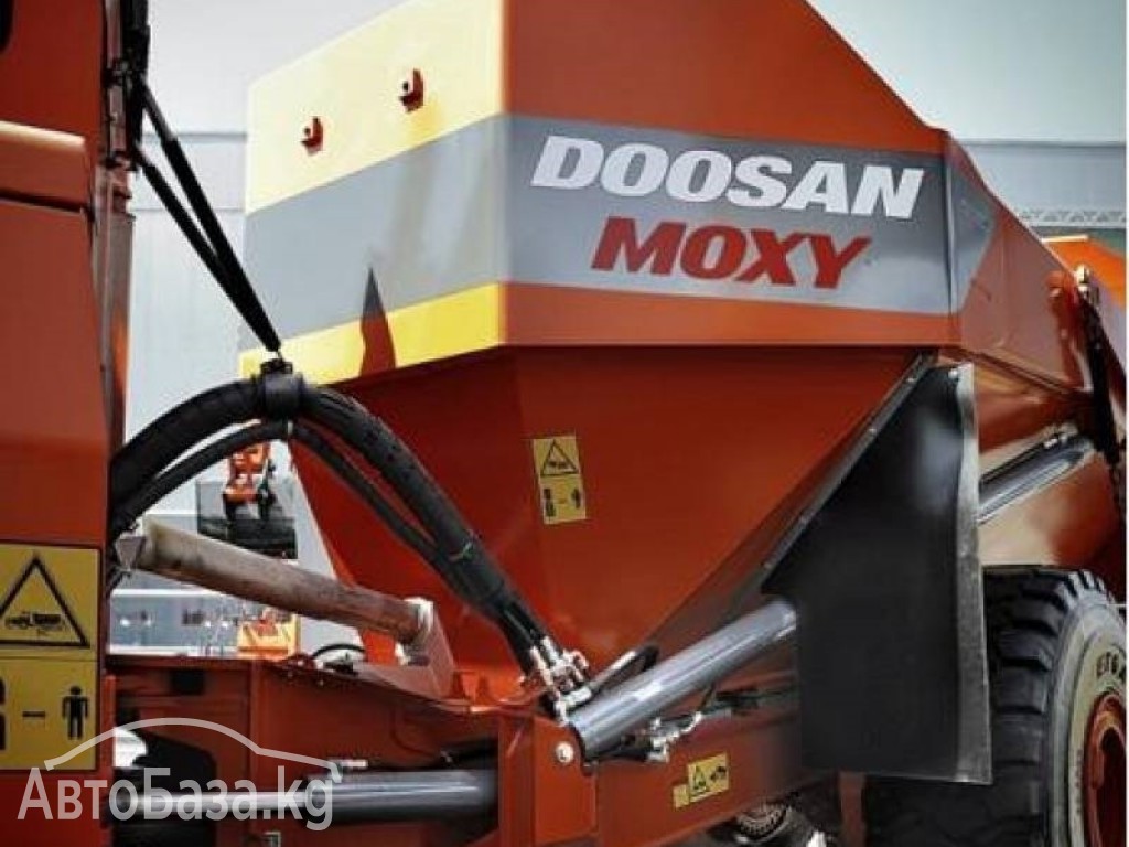 Самосвал Daewoo DOOSAN MOXY MT-41