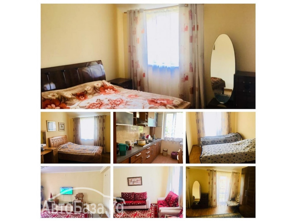 Семейный отдых на Иссык куле! ЦО "Ак марал +", с.Бает