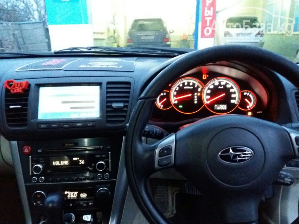 Subaru Legacy 2003 года за ~407 100 сом